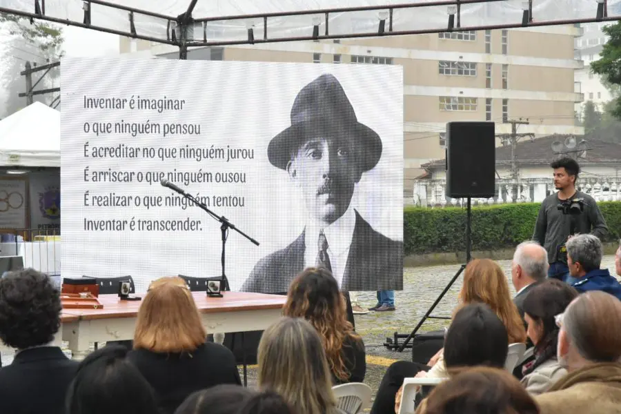 Museu Casa Santos Dumont. Foto: Reprodução/Prefeitura de Petrópolis