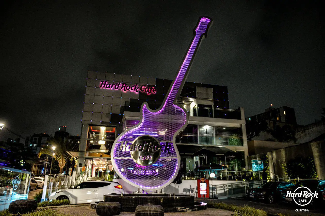 Hard Rock Cafe Curitiba