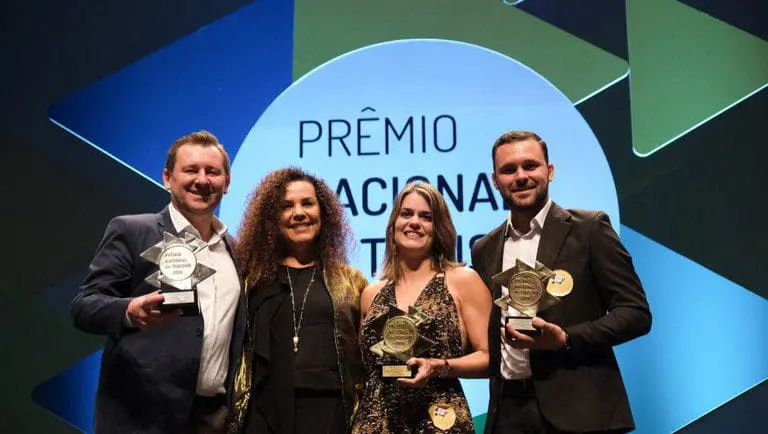 Prêmio Nacional do Turismo Prêmio Nacional do Turismo