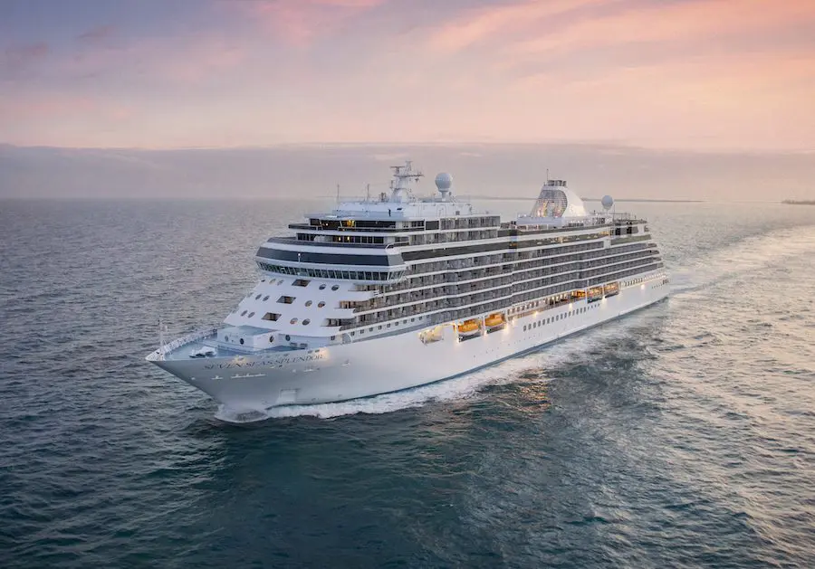 Seven Seas Splendor Seven Seas Splendor