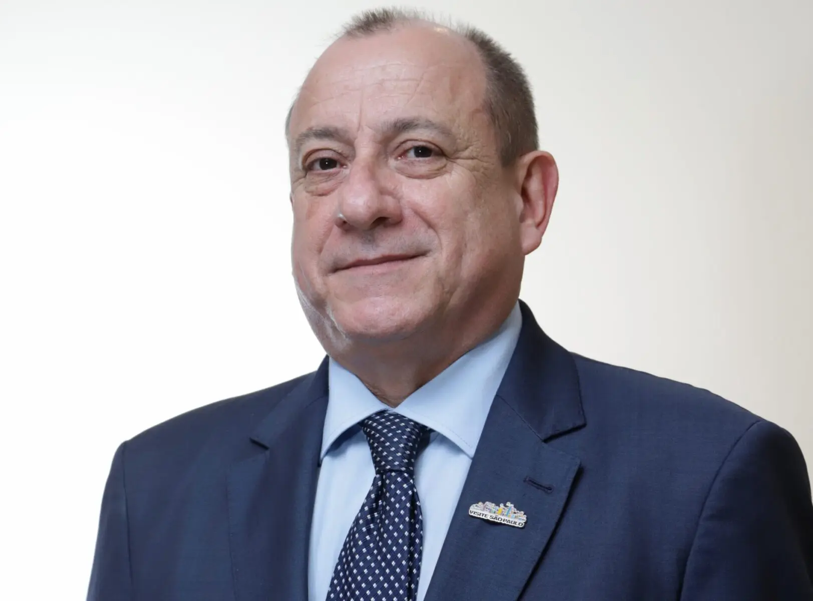 Toni Sando, presidente executivo do SPCVB. Foto: Gregory Grigoragi Toni Sando, presidente executivo do SPCVB. Foto: Gregory Grigoragi