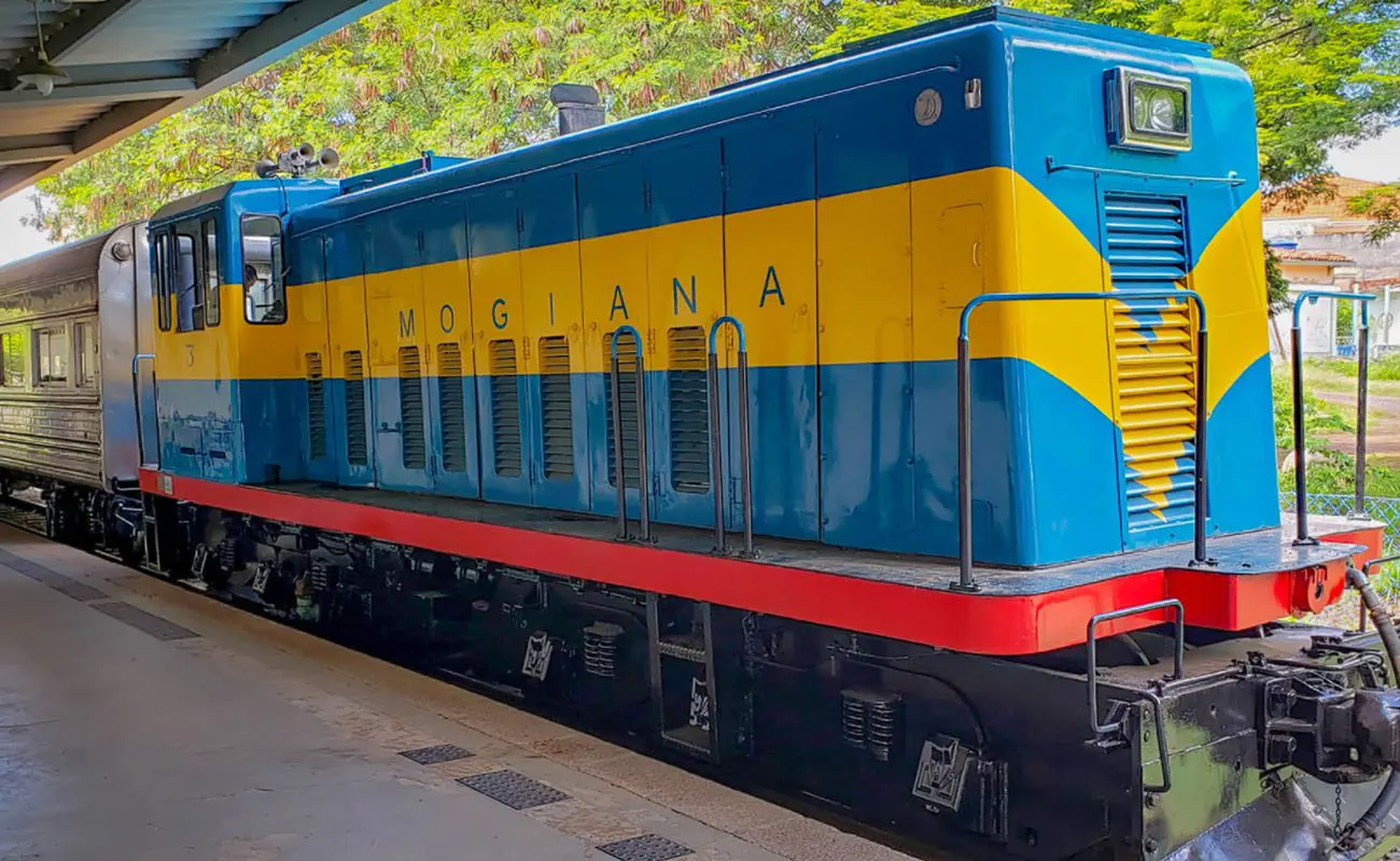 Trem Republicano