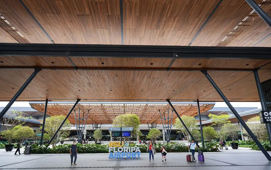 Floripa Airpor. Foto: Ricardo Wolffenbuttel