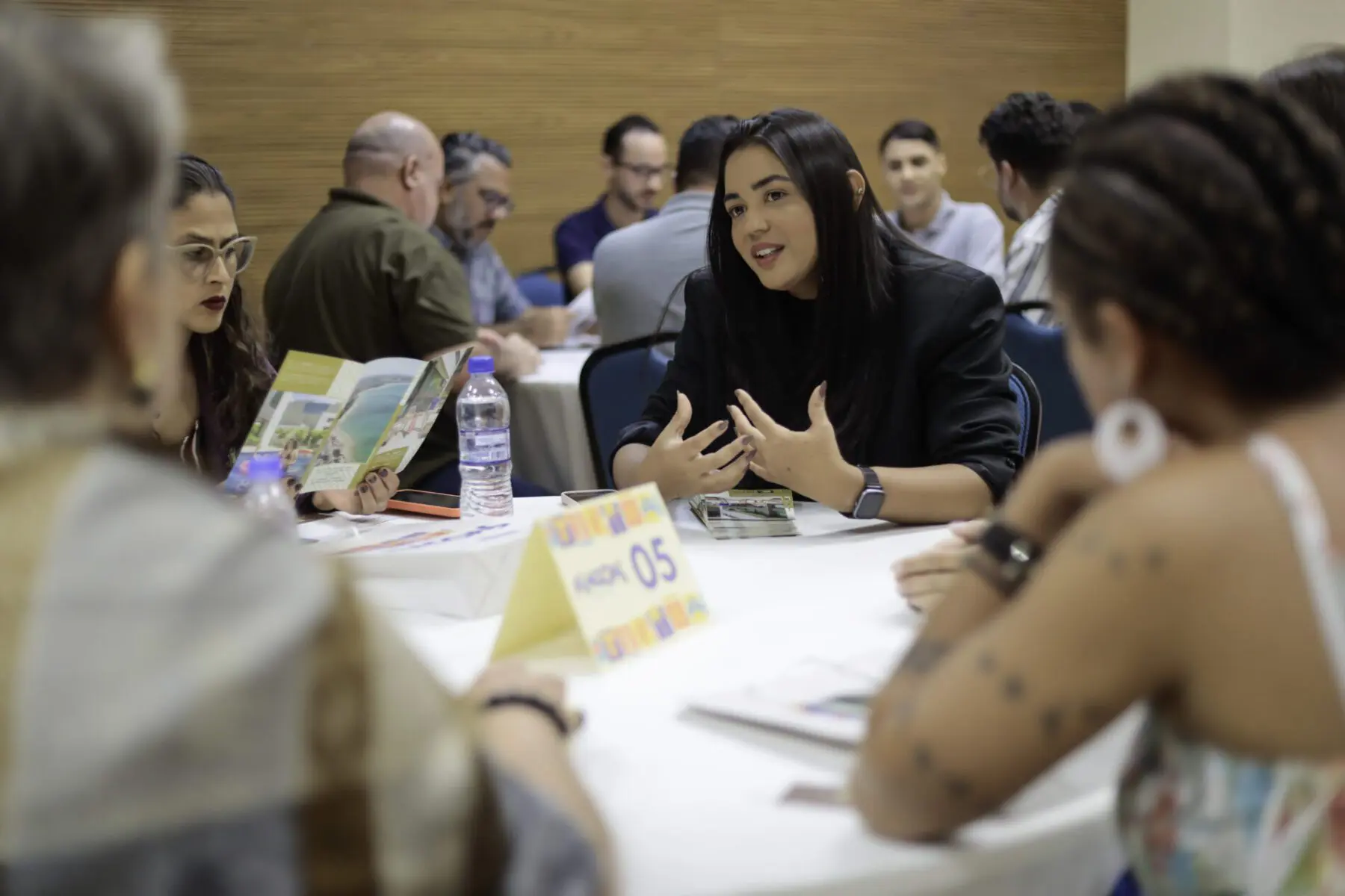 001 08-08-23 Secretária evento CVC (Fotos_ Thiago Sampaio)-29 Alagoas