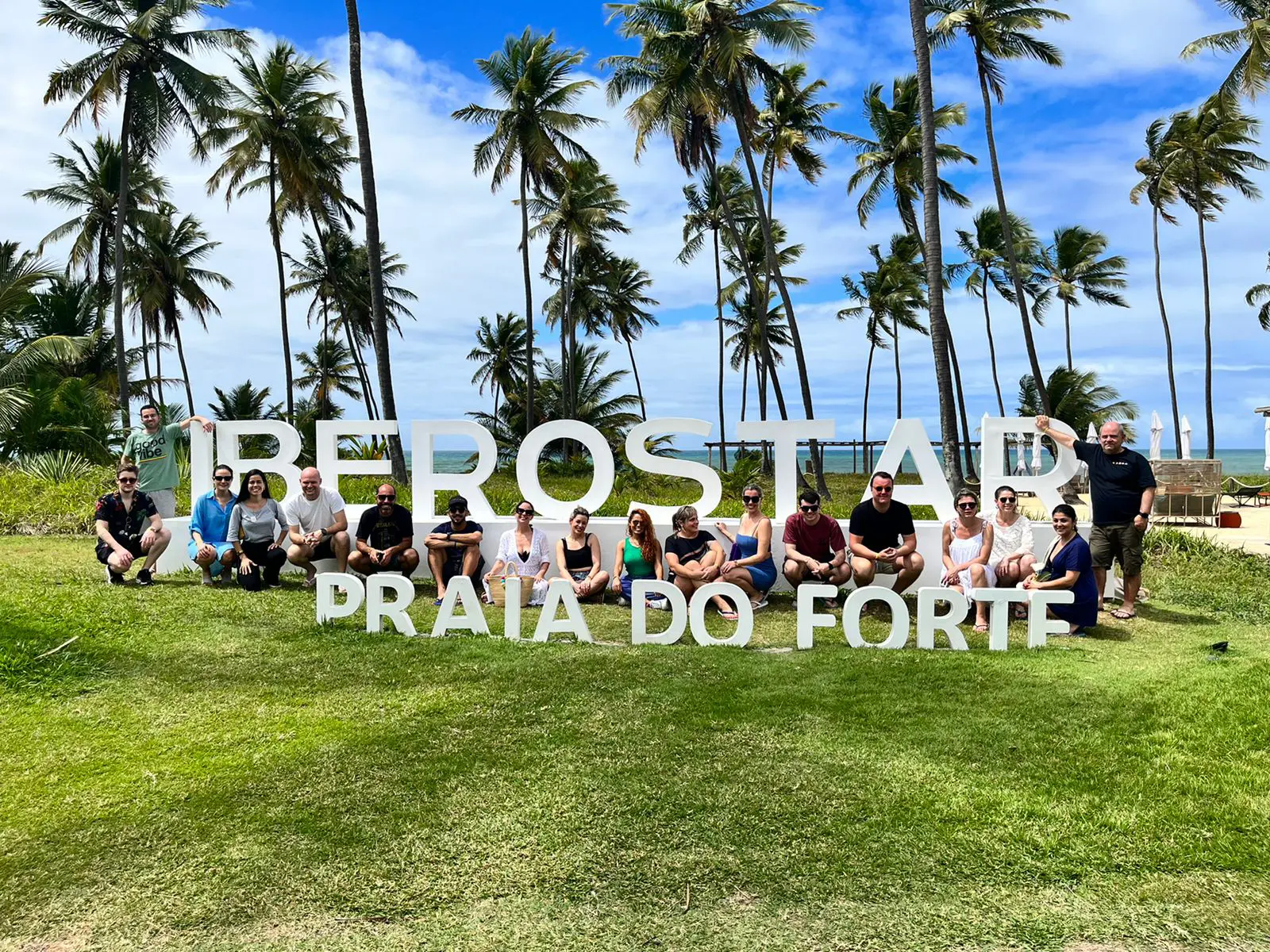 Famtour com agentes destaque do Paraná e Santa Catarina. Foto: Divulgação