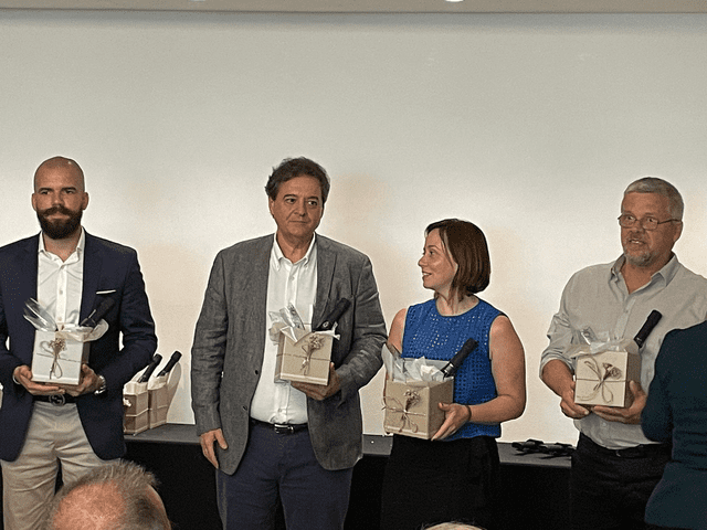 Bouzon e Theresa Jansen. - Foto: Divulgação Bouzon e Theresa Jansen. - Foto: Divulgação