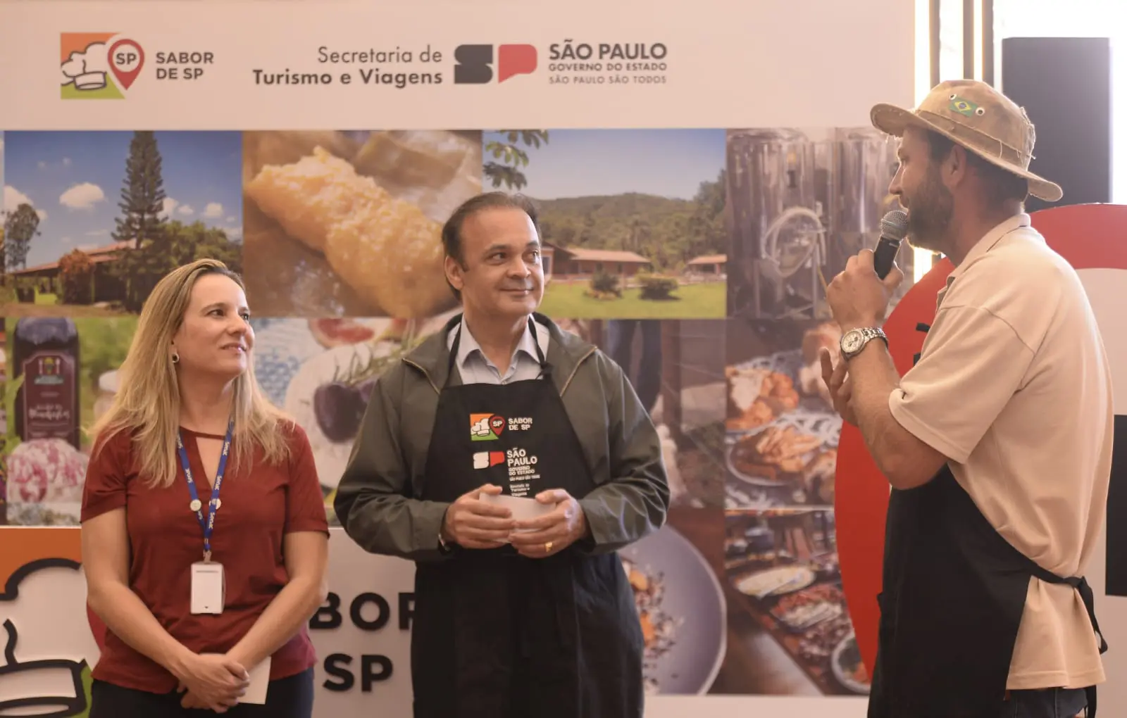 Sabor de SP - Campinas. - Foto: Alan Morici / Setur-SP