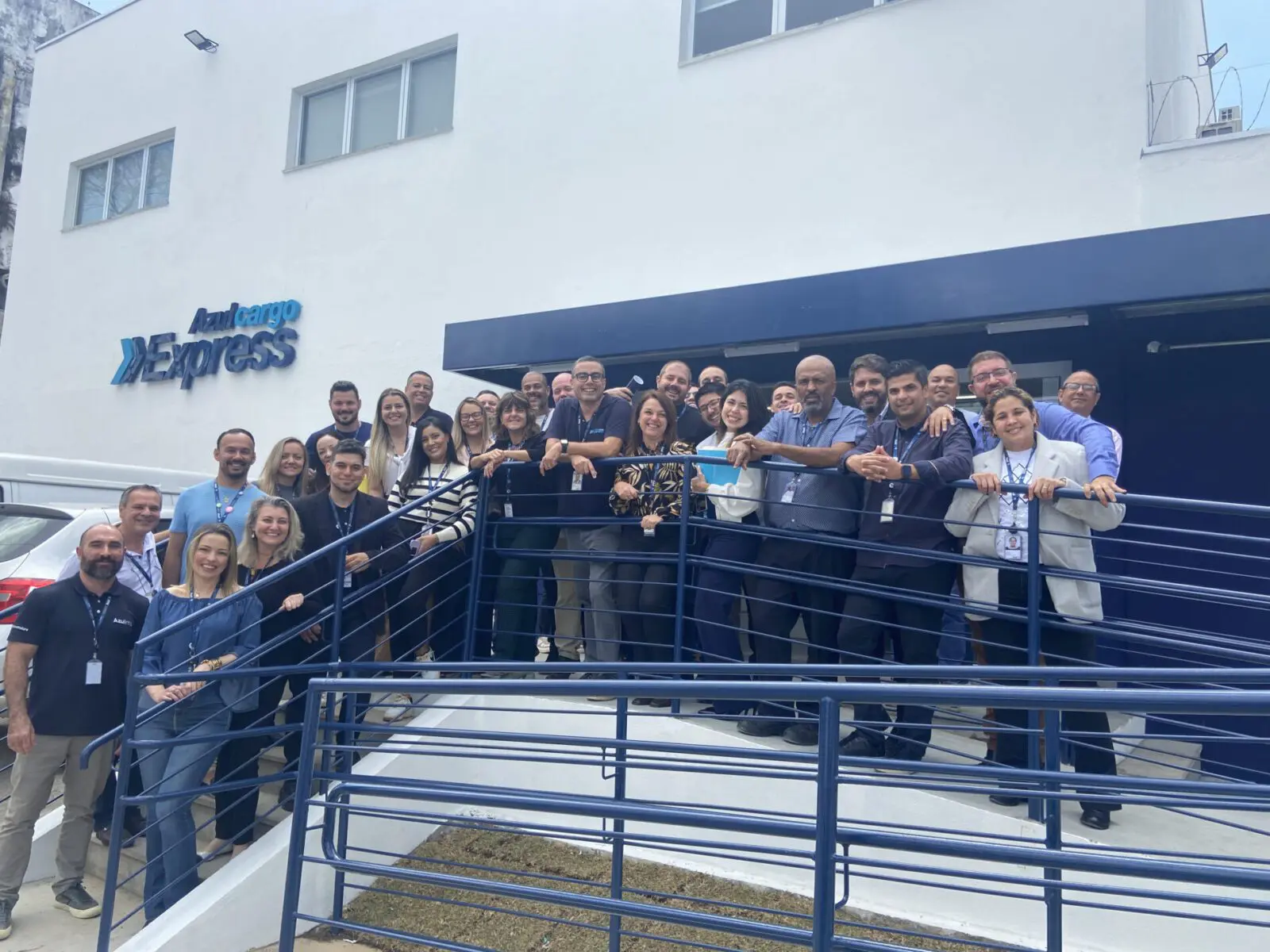 Azul Cargo Azul Cargo