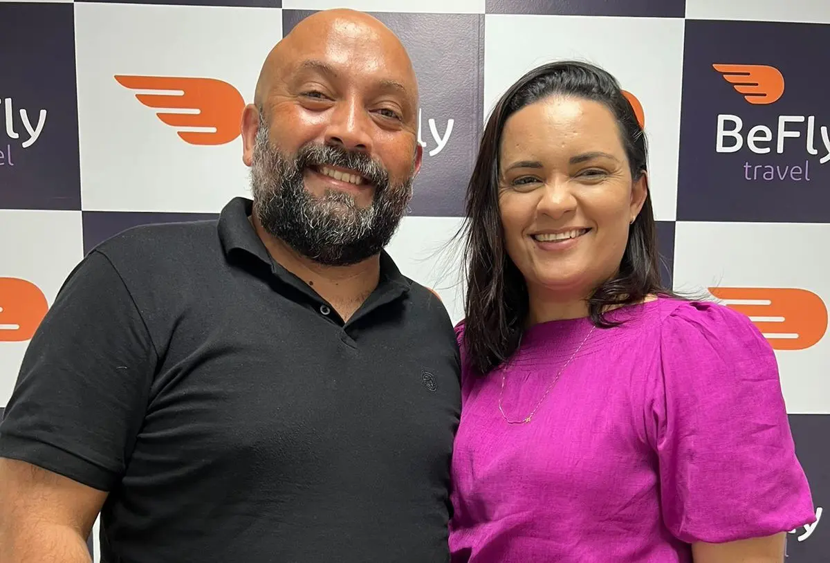 Franqueados da BeFly Travel Lagarto Befly