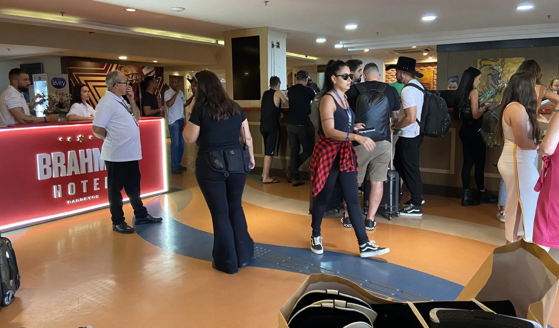 Barretos Park Hotel se transforma no Brahma Hotel.