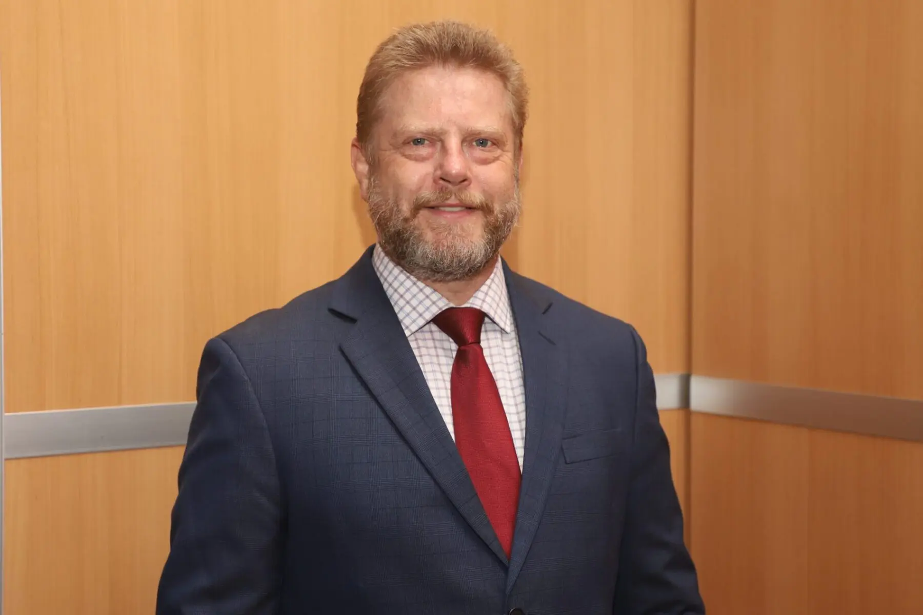 Paulo Michel, presidente da ABIH-RJ.