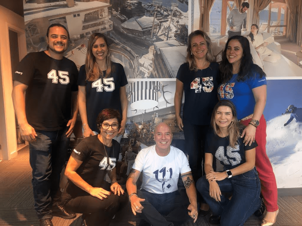 Time Club Med irá desembarcar em seis cidades brasileiras. Foto: Divulgação/Club Med Time Club Med irá desembarcar em seis cidades brasileiras. Foto: Divulgação/Club Med