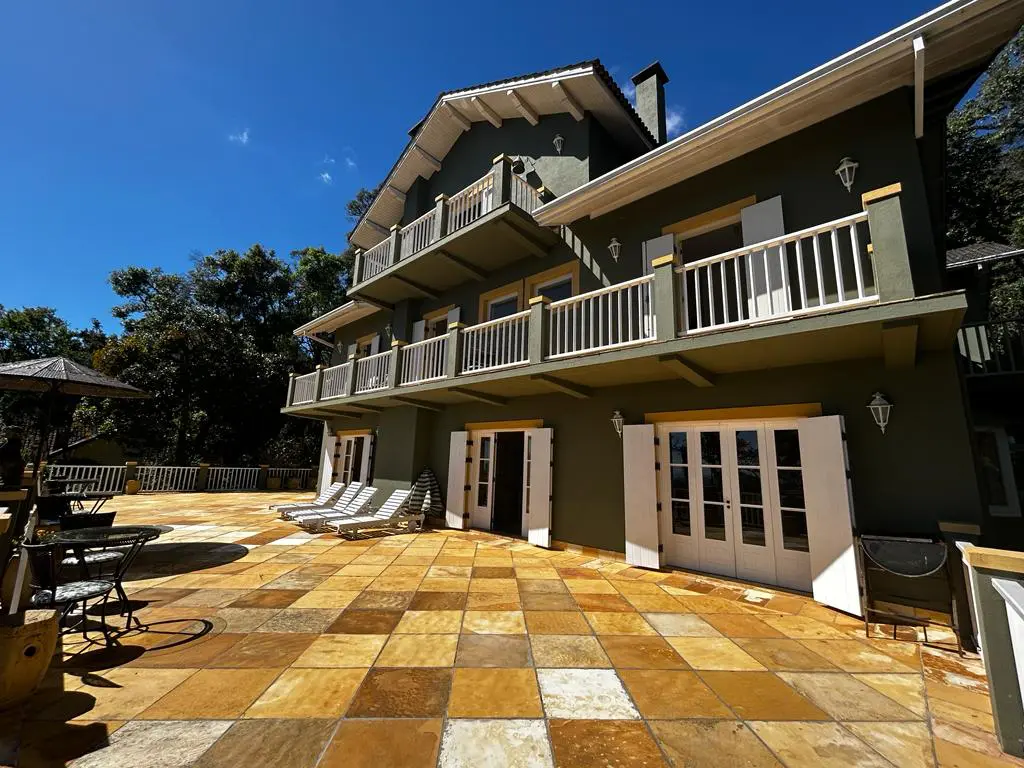 Villa Coração. Foto: Divulgação Villa Coração. Foto: Divulgação