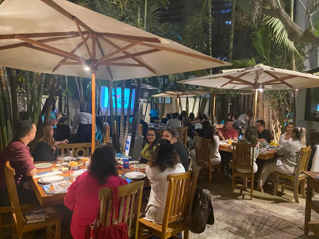 Roadshow da EHTL em São Paulo. Foto: Divulgação Roadshow da EHTL em São Paulo. Foto: Divulgação