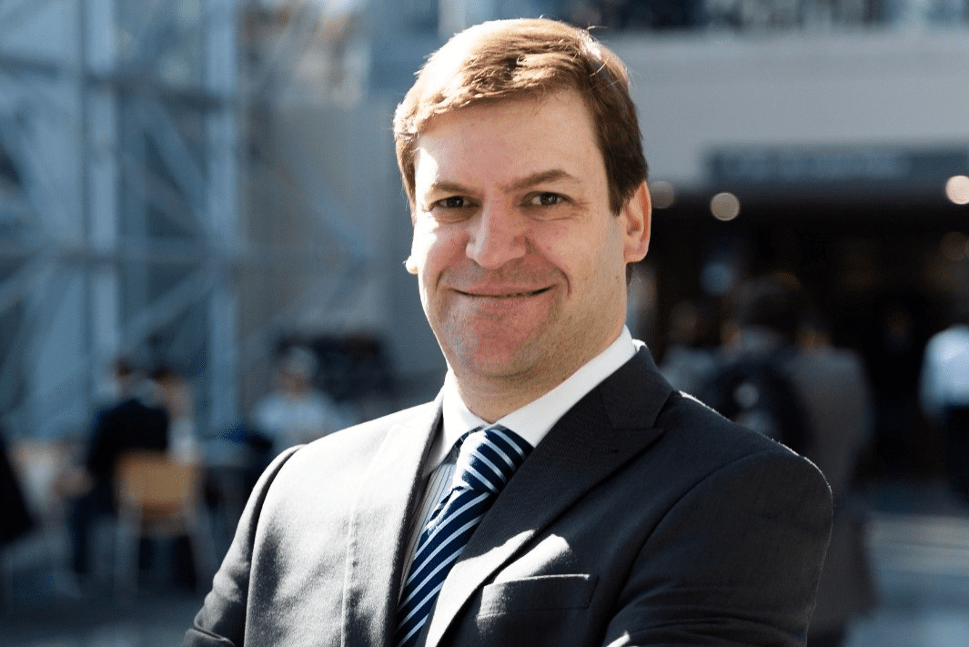 Daniel Zanetti, diretor da WTM Latin America. Foto divulgação. Daniel Zanetti, diretor da WTM Latin America. Foto divulgação.