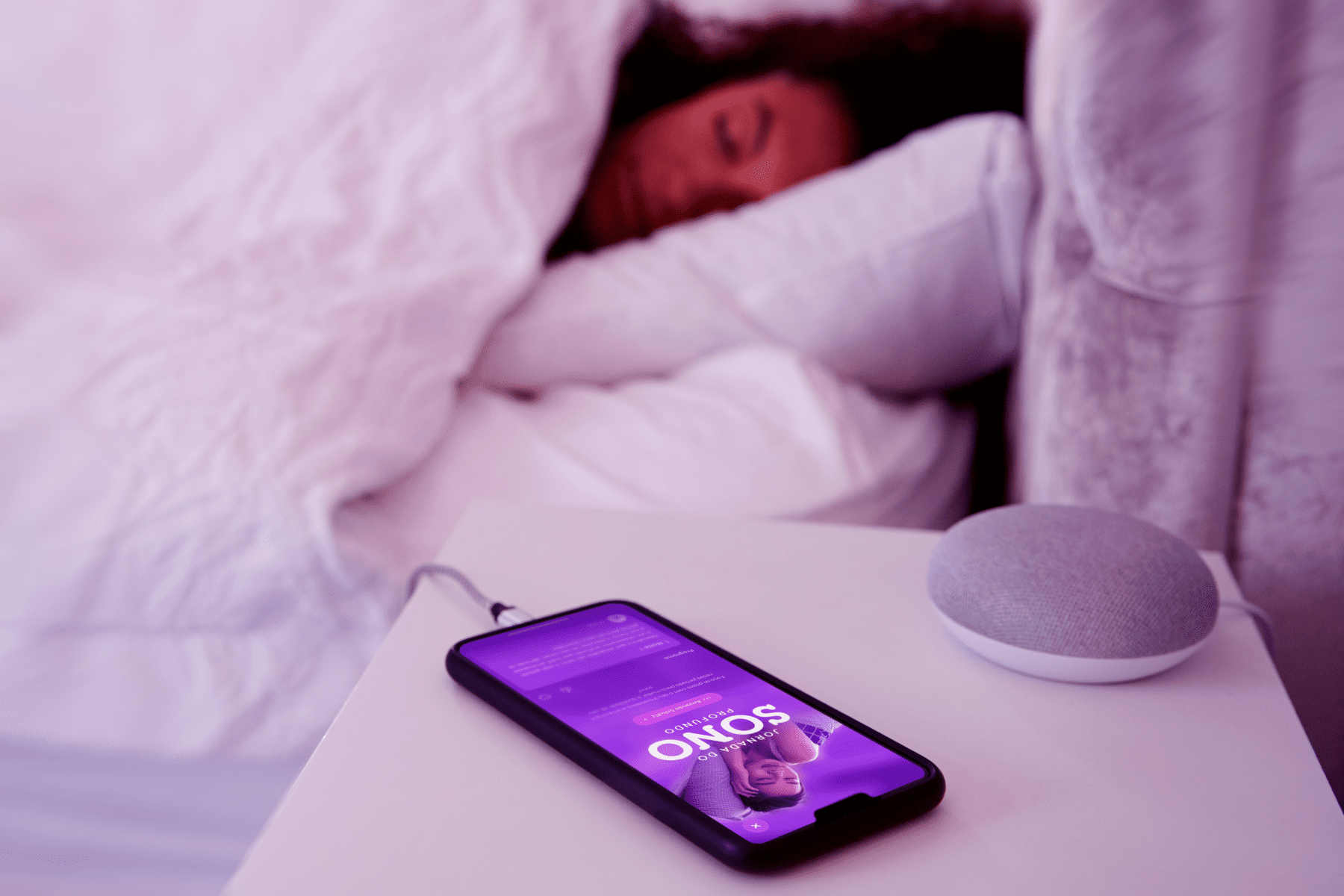 Ibis Budget Santos Gonzaga oferece Zen App para promover sono restaurador. Foto: Divulgação