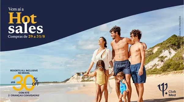 Hot Sales Club Med
