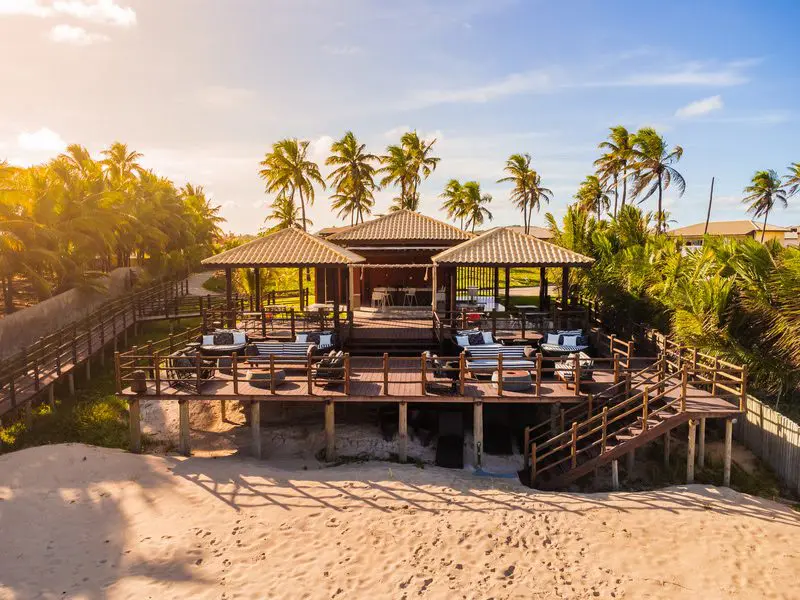 Hotel Boutique & SPA Ponta de Inhambupe by Slaviero Hotéis Foto: Divulgação Slaviero Hotéis