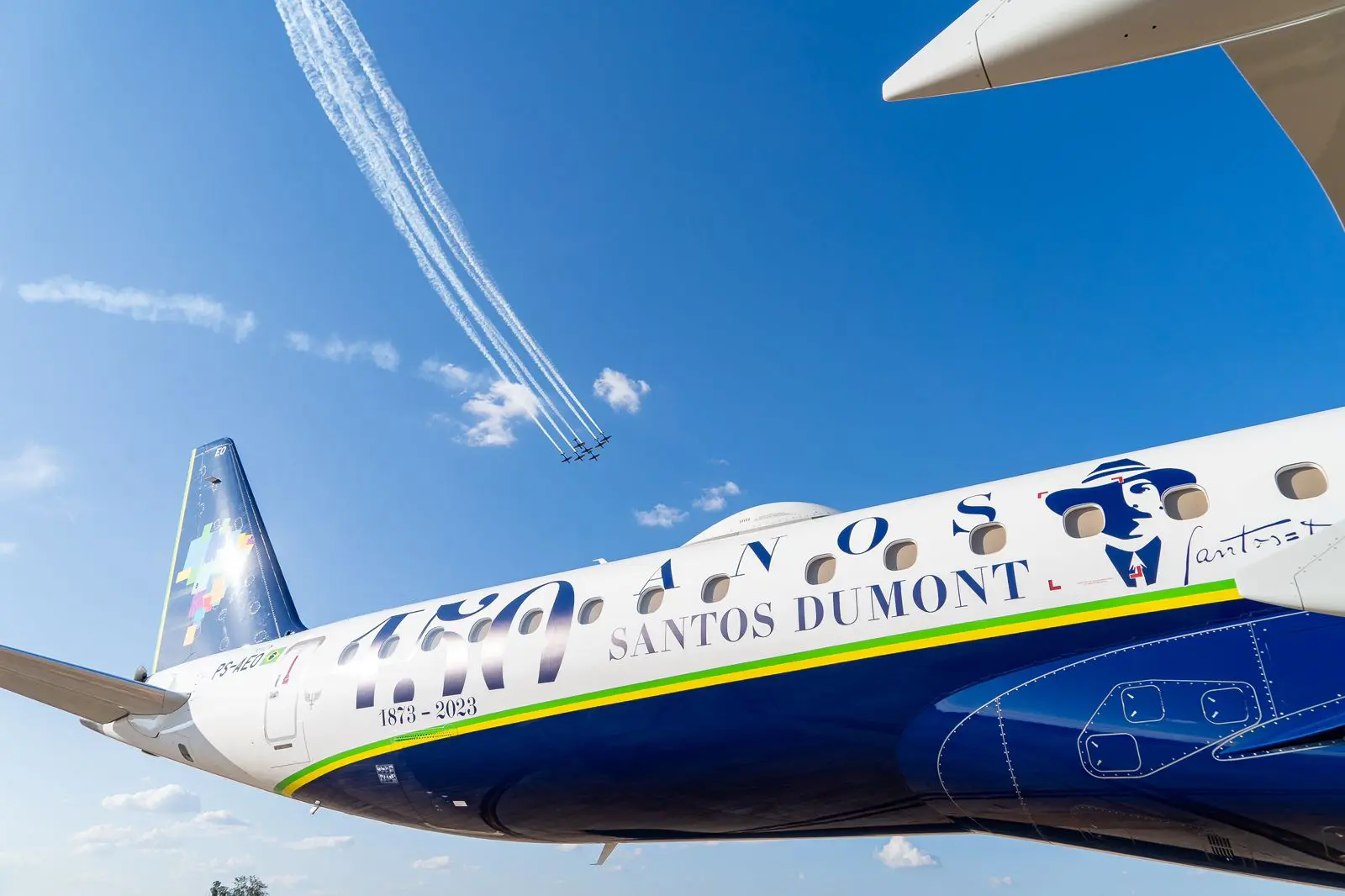 Azul-Voo-Rasante Azul Conecta