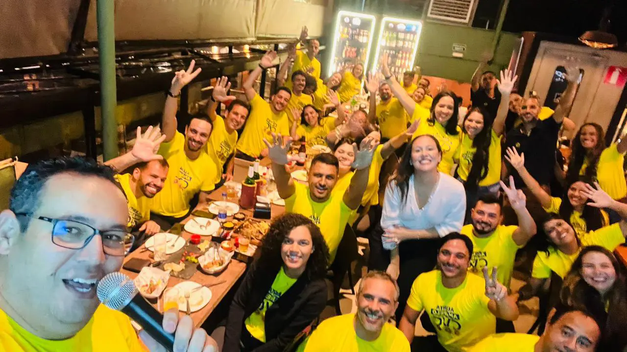 Capacitacao-CVC-e-Iberostar CVC e Iberostar