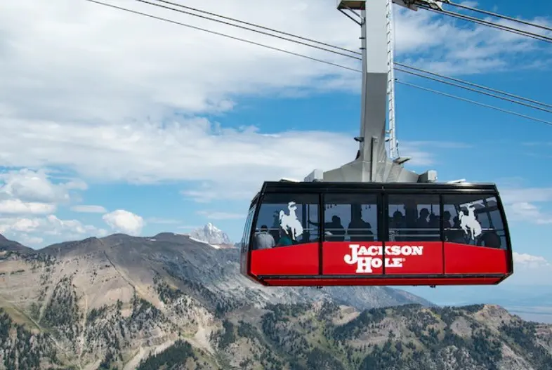 Foto: Reprodução/Jackson Hole Foto: Reprodução/Jackson Hole