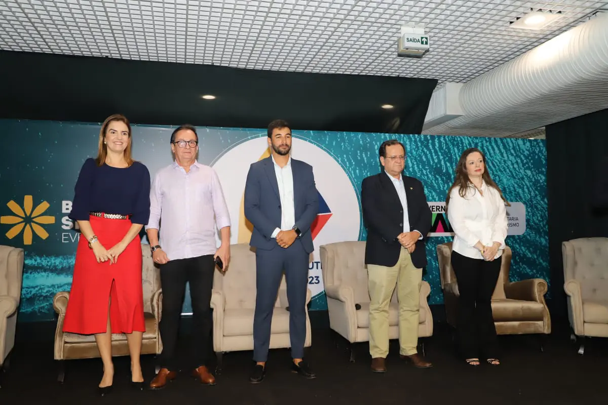 Congresso Náutico da Bahia Foto Tatiana Azeviche SeturBA Bahia