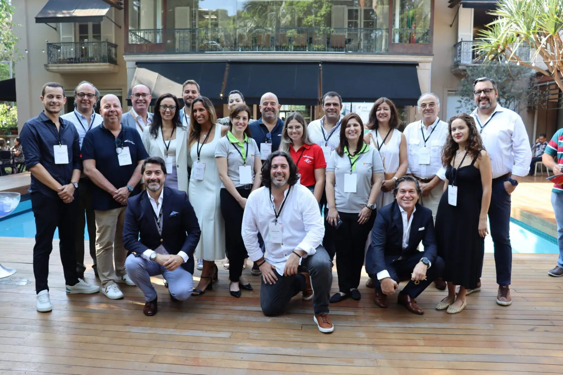 Turismo de Portugal e seus 15 parceiros têm como objetivo promover o turismo do país europeu e destacar a autenticidade das experiências aos viajantes Turismo de Portugal e seus 15 parceiros têm como objetivo promover o turismo do país europeu e destacar a autenticidade das experiências aos viajantes