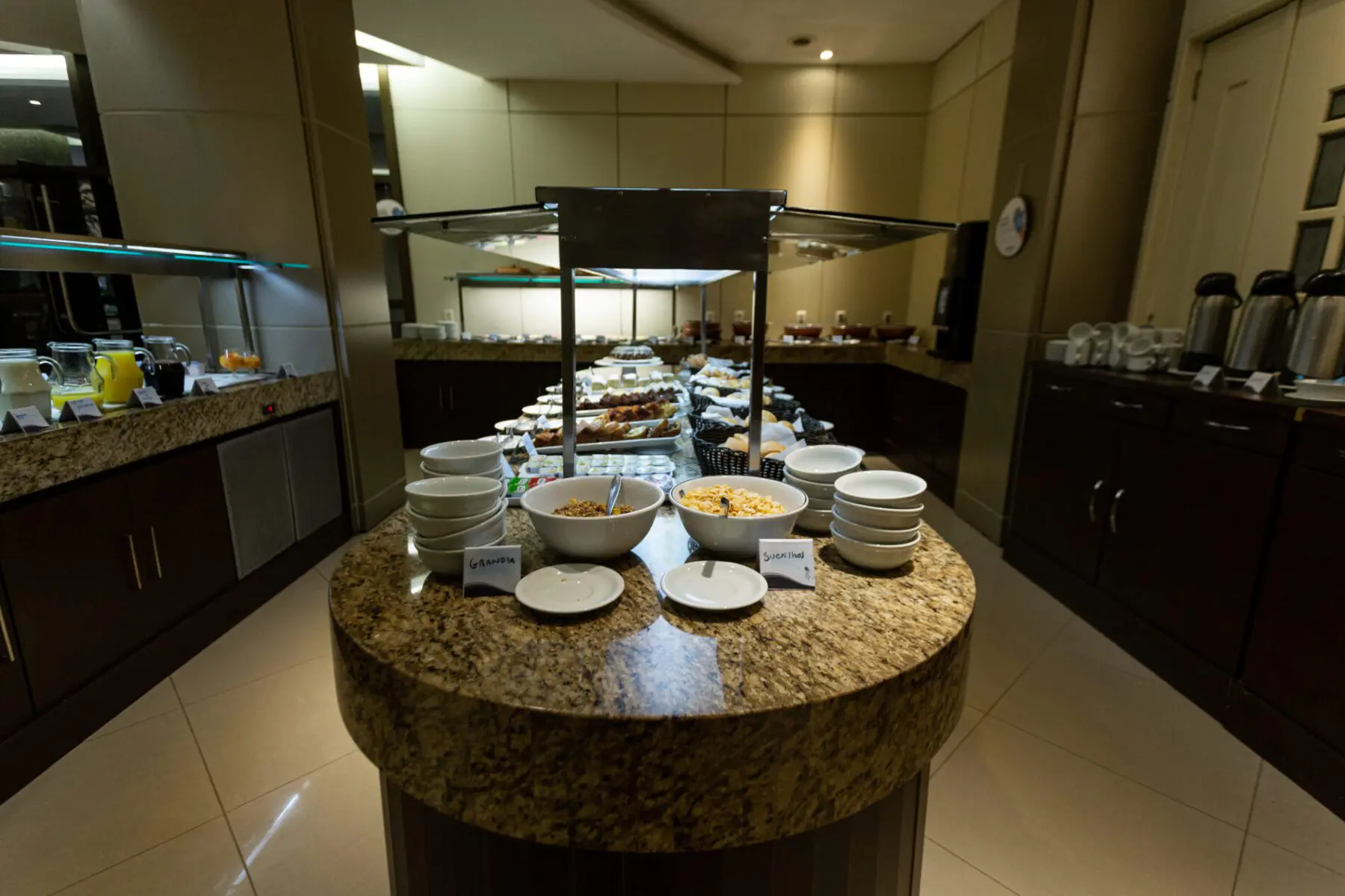 Foto: Divulgação/ Rede Master Hotéis Foto: Divulgação/ Rede Master Hotéis