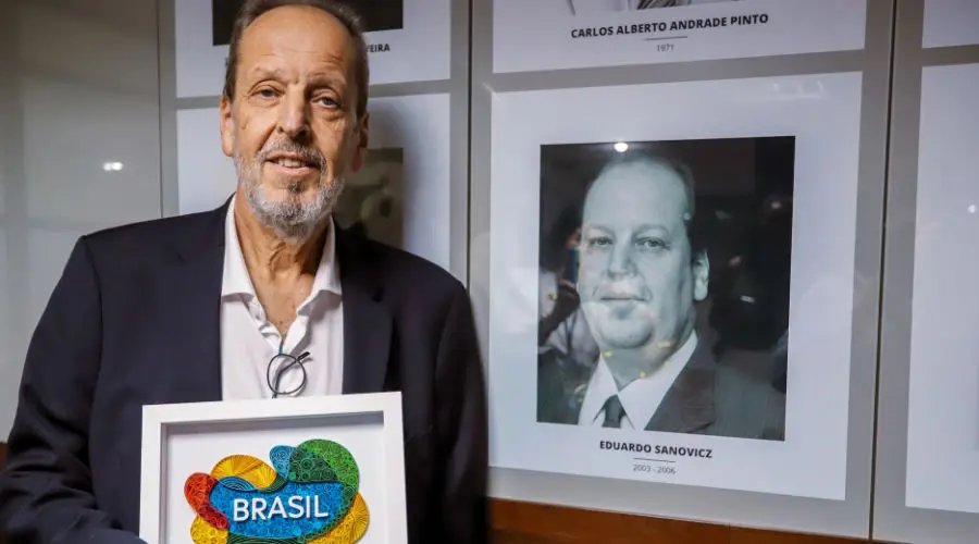 Eduardo Sanovicz. Foto: Renato Vaz/Embratur