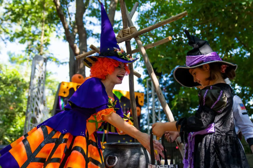 Busch Gardens Spooktacular retorna de 8 de setembro a 31 de outubro no Busch Gardens. - Foto: Divulgação. Busch Gardens Spooktacular retorna de 8 de setembro a 31 de outubro no Busch Gardens. - Foto: Divulgação.