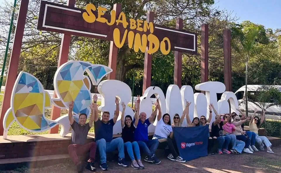 Famtour da ViagensPromo. Foto: Divulgação