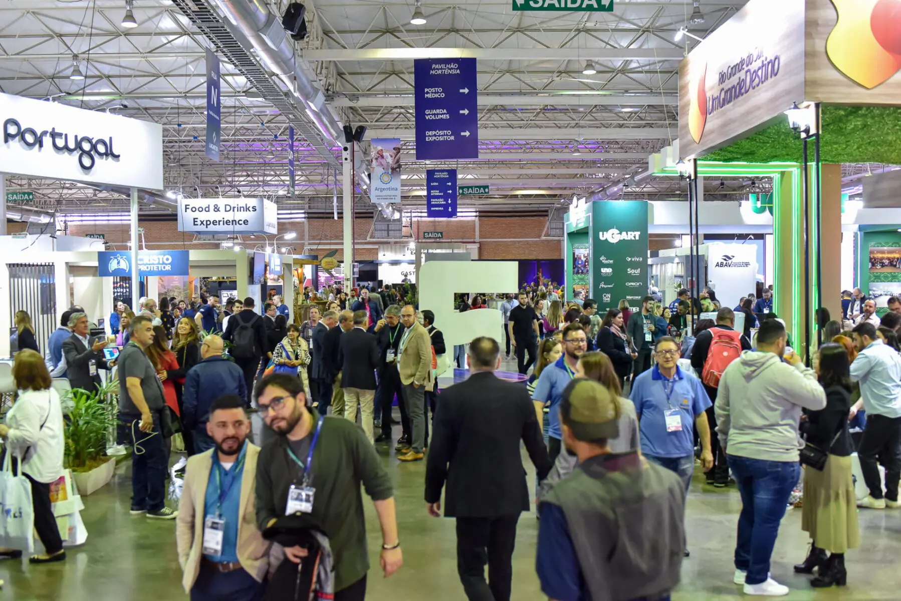 Festuris - Foto: Divulgação. Festuris - Foto: Divulgação.