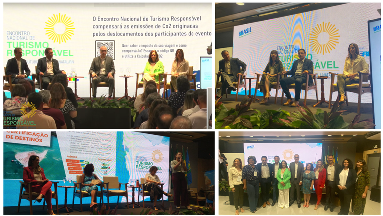 Encontro de Turismo Responsável Turismo Responsável