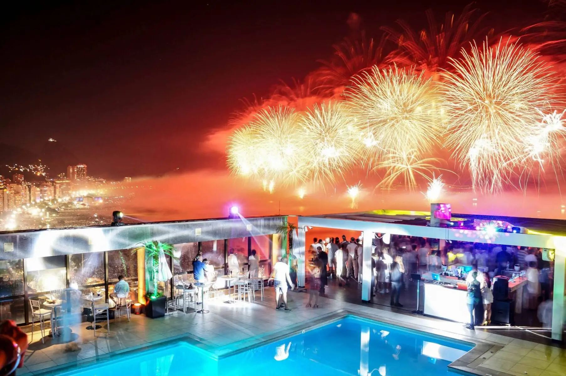 Pestana Rio Atlântica. Foto: Divulgação