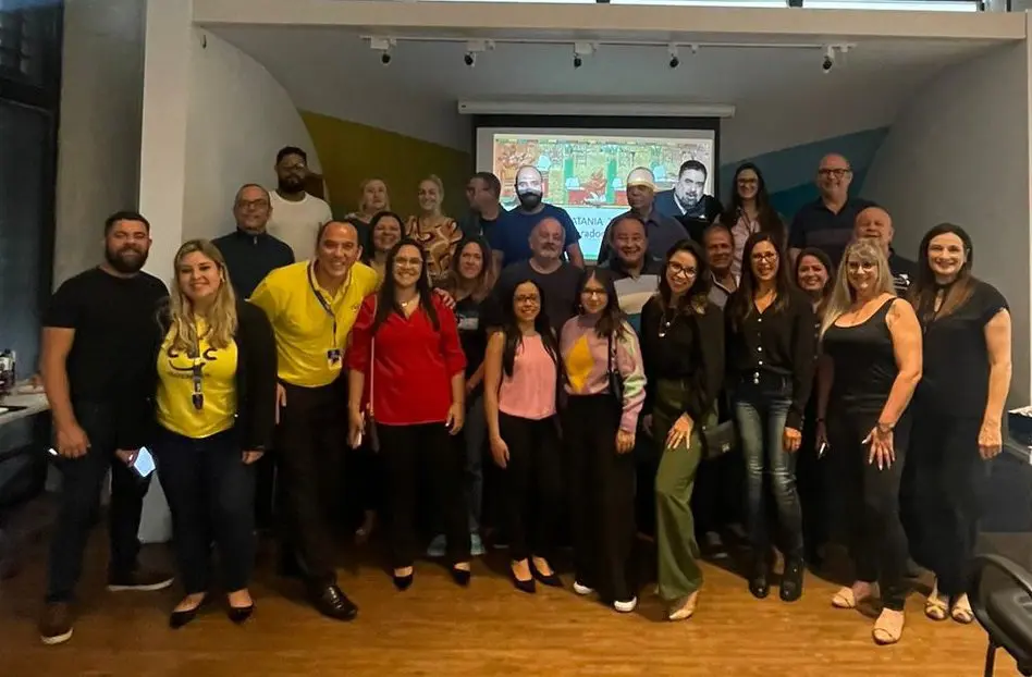 CVC Capacitação sobre o Egito. - Foto: Divulgação. CVC Capacitação sobre o Egito. - Foto: Divulgação.