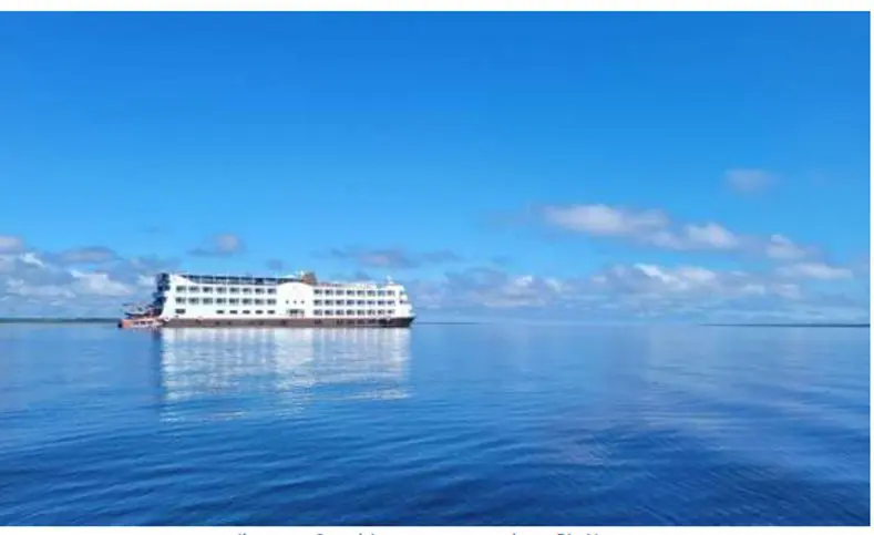 Foto-Iberostar-Grand-Amazon--Navegar-e-Preciso Iberostar _ Navegar é Preciso Foto: Divulgação