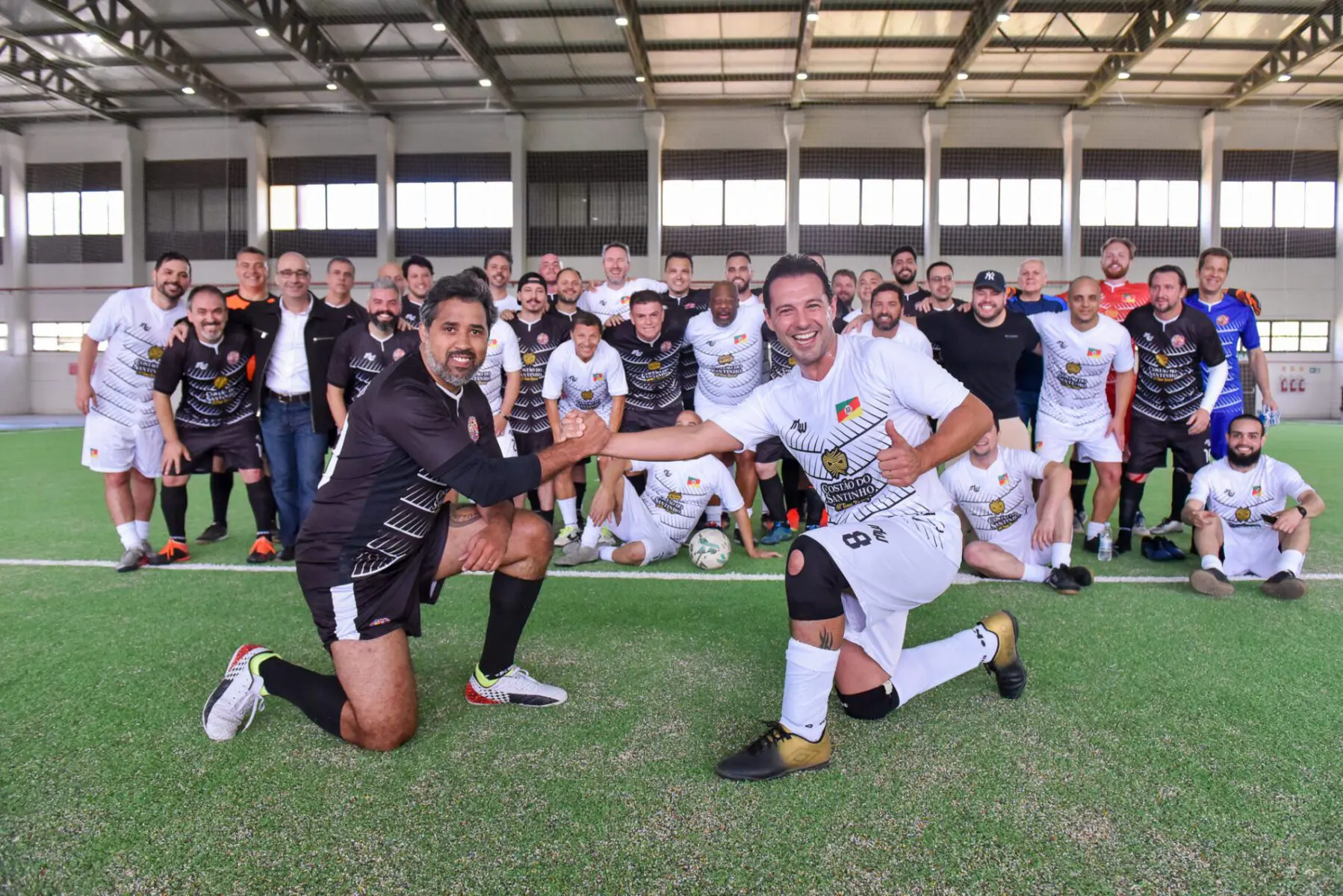 Futebol Festuris 2022. Foto: Divulgação Futebol Festuris 2022. Foto: Divulgação