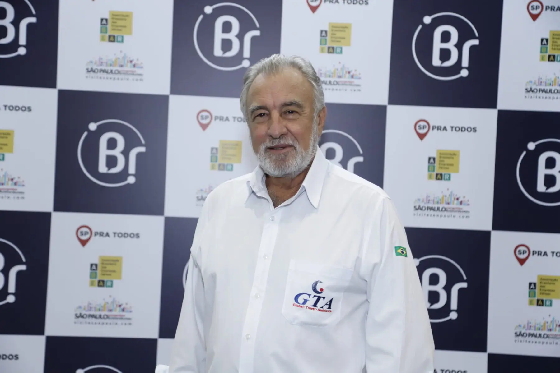 Celso Guelfi, presidente da GTA Celso Guelfi, presidente da GTA