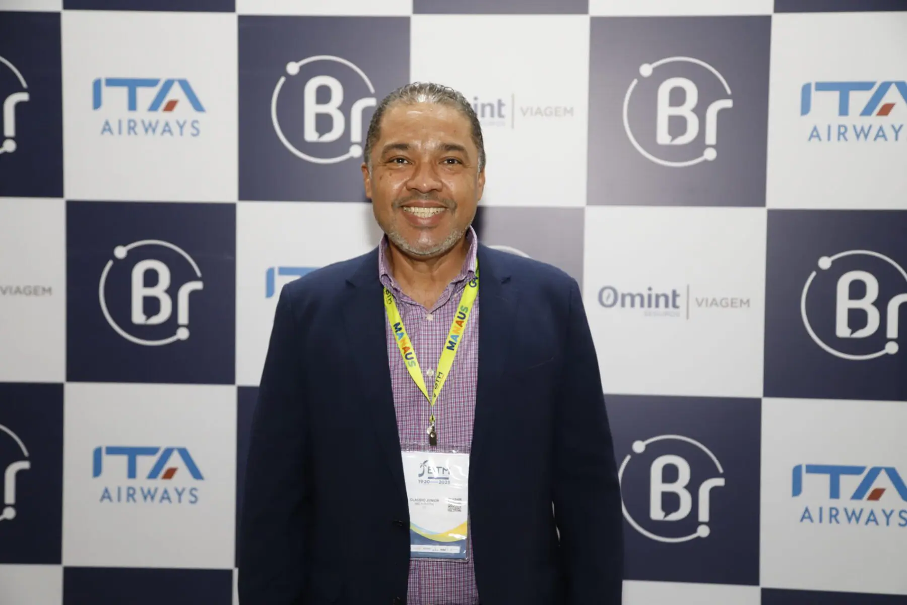 Claudio Junior, CEO do BTM Claudio Junior, CEO do BTM