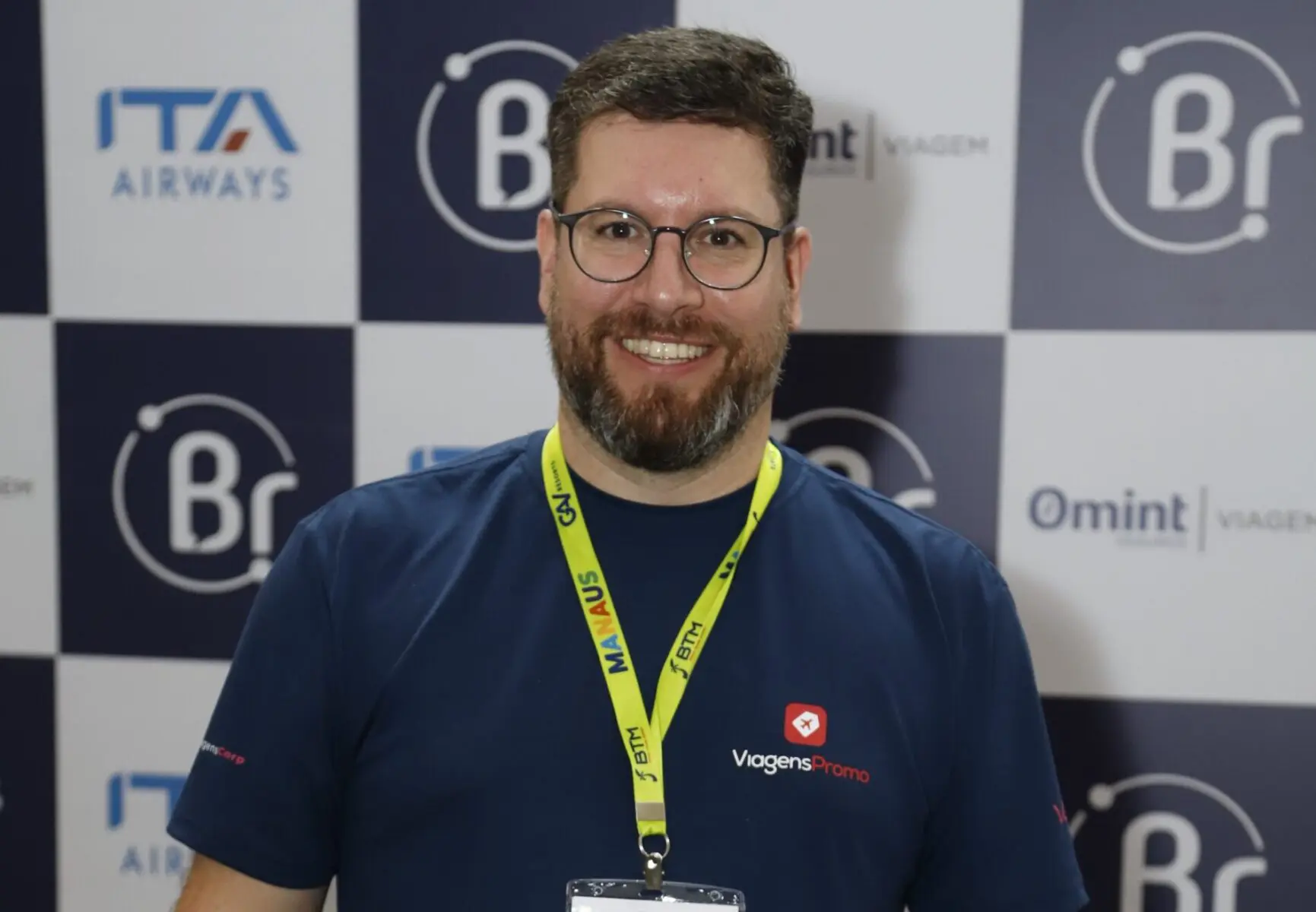 Renato Alves, diretor da ViagensPromo Foto: Gregpry Grigoragi ViagensPromo