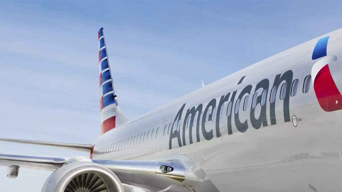 American Airlines American Airlines Fenactur