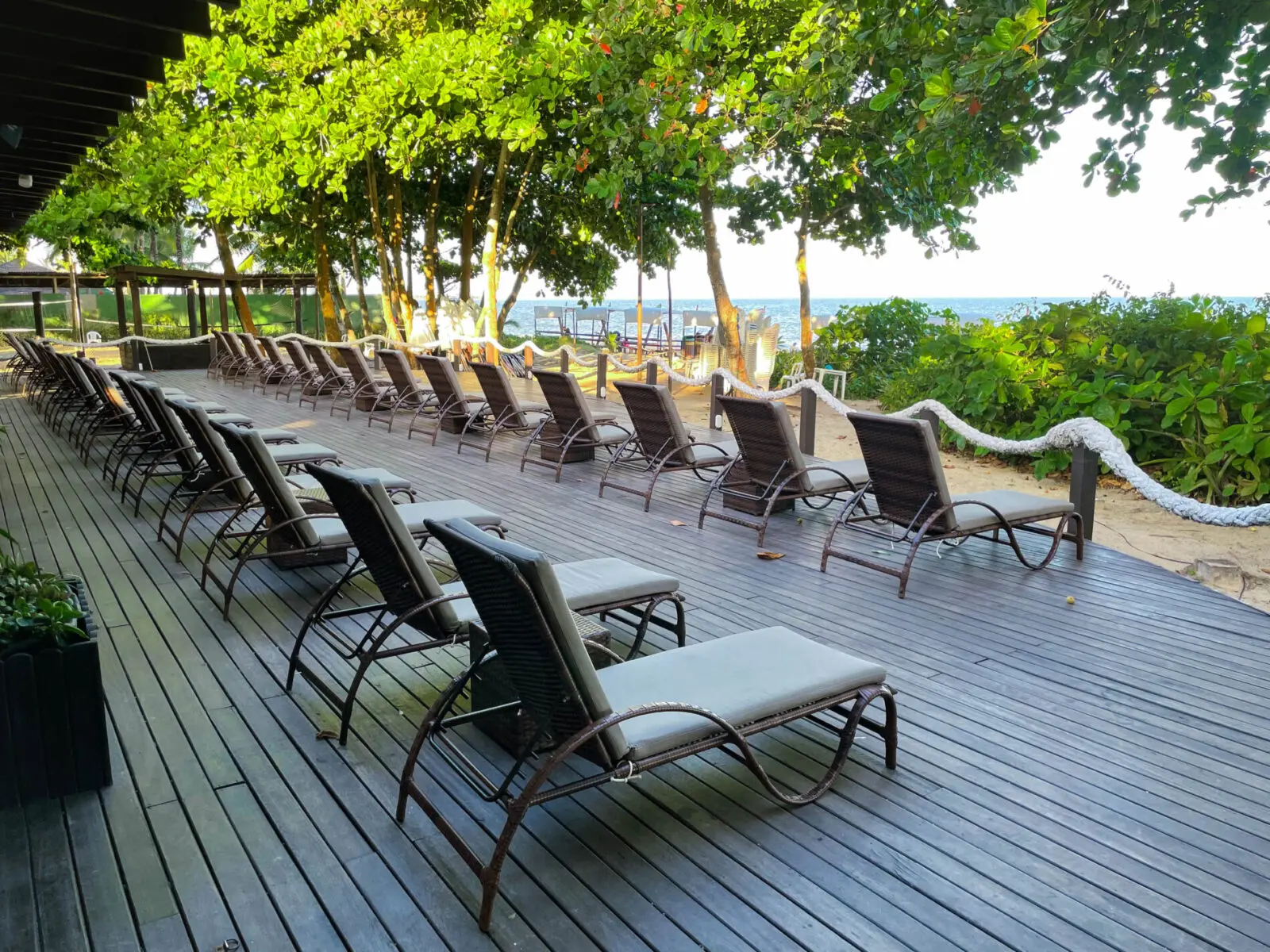 Arcobaleno- Clube de Praia Deck Resort Arcobaleno