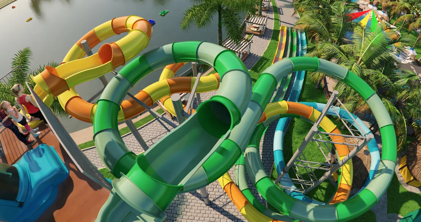 Brabus é a novidade da temporada no Thermas da Mata. Foto: Divulgação Brabus é a novidade da temporada no Thermas da Mata. Foto: Divulgação