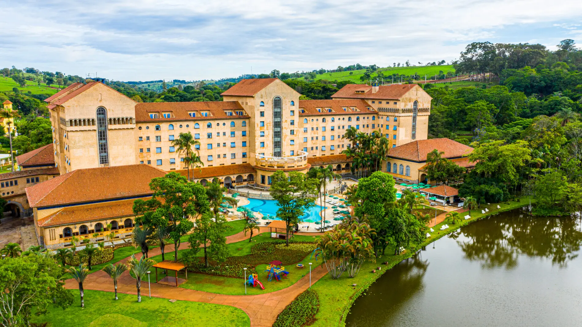 GH-Araxa-139 Grande Hotel Termas de Araxá - Foto: Divulgação