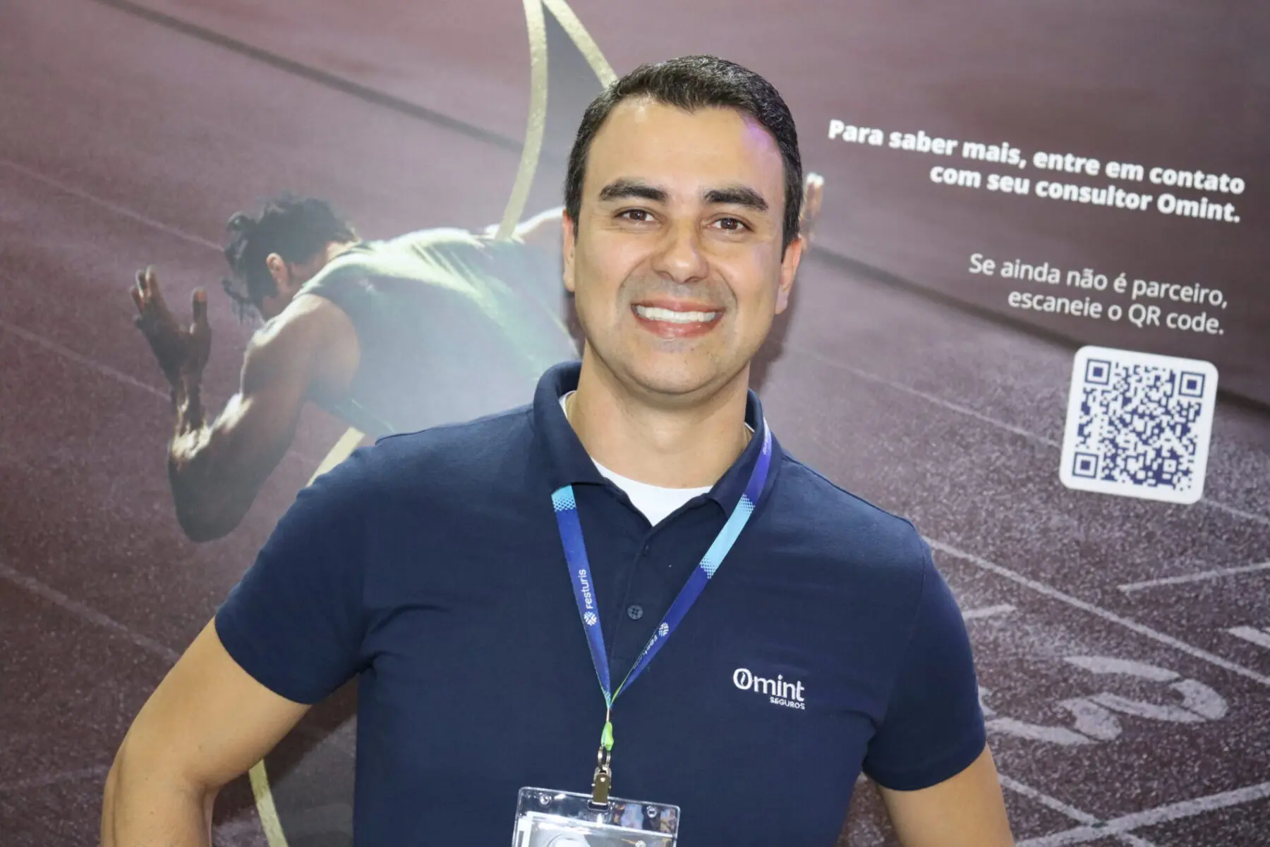 Tiago Godinho, da Omint
