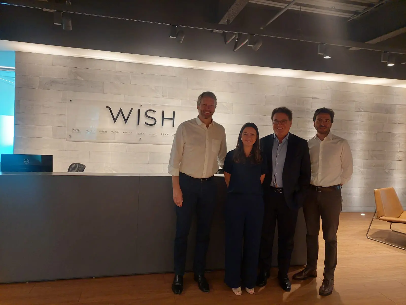 LATAM e Grupo Wish somam parceria de longa data (1)