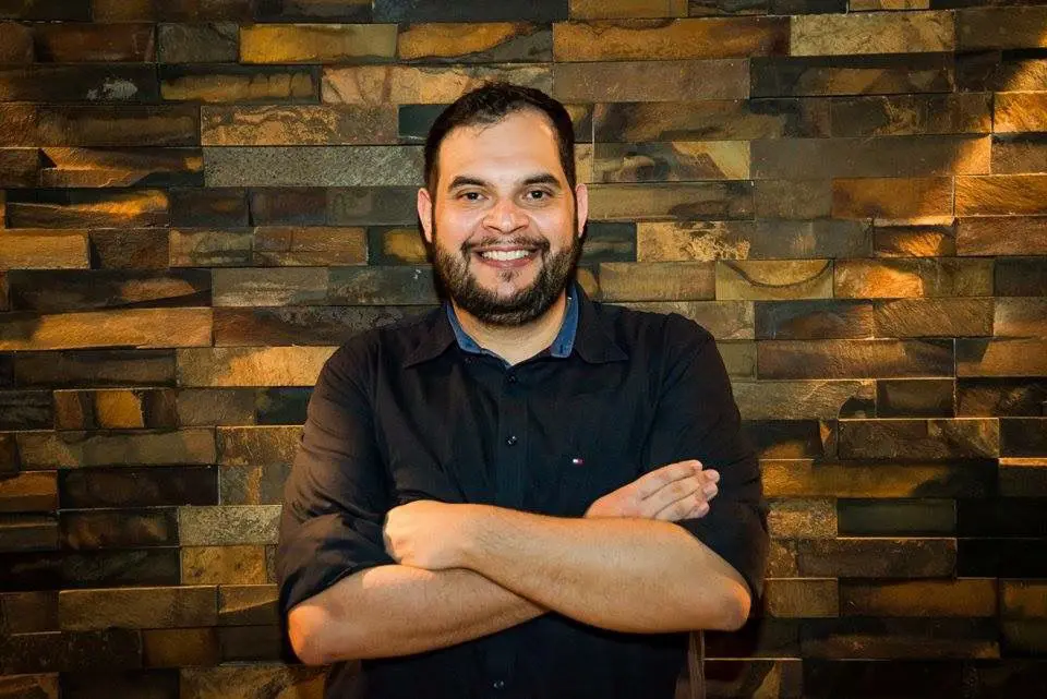 Matheus-Lombardi Matheus Lombardi, palestrante, publicitário e co-fundador da TODÁ Inventividade - Foto: Divulgação