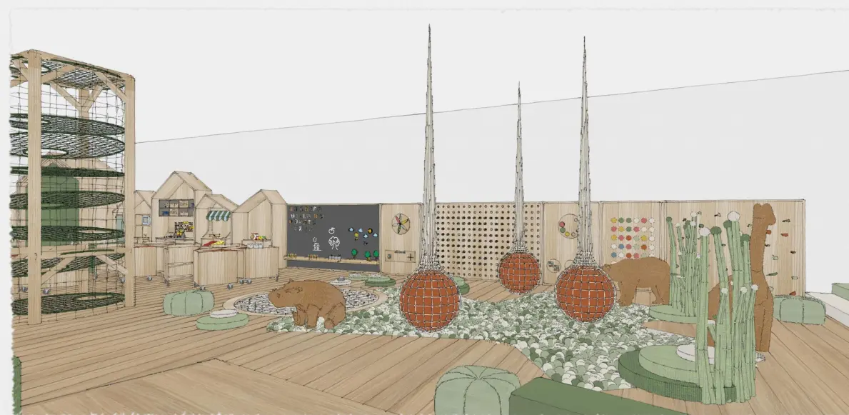 brinquedoteca Inhotim