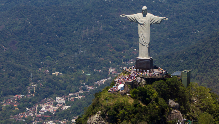 Rio Foto: Luciola Vilella - MTUR