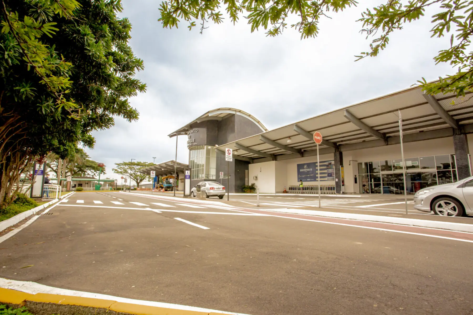 AEROPORTO-JOINVILLE Joinville